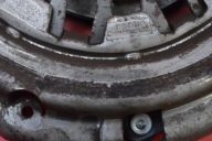 embrayage disque de pression 8200660621 DACIA SANDERO 2 II 1.2 16V 75 KM 13-16