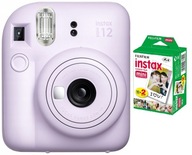 Fotoaparát Fujifilm Instax Mini 12 + 40 filmových kaziet