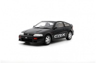 OTTO Mobile Honda CR-X Pro.2 Mugen 1989 Black 1:18 OT101