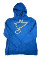 Bluza damska kaptur St. Lovis Blues NHL 2XL