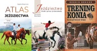 Atlas jeździectwa + Jeździectwo + Trening konia