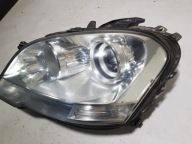 MERCEDES ML W164 LIFT light left front UK 1648202159