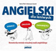 Angielski dla leniwych, Marta Fihel, K.Jezusek