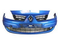bumper front front RENAULT SCENIC II LIFT (2006-2009) KOD LAKIERU TERNA