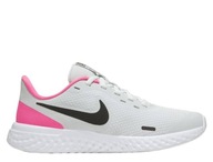 Buty Młodzieżowe Sportowe Nike Revolution 5 Bq5671-010