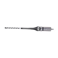 Square Hole Saw Auger Drill Bit Mortising 6.35mm