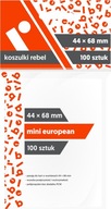 Koszulki Rebel Mini European 100 sztuk