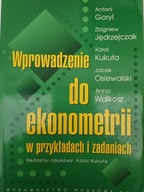 Wprowadzenie do ekonometrii w przykładach i zadani