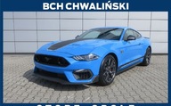 Ford Mustang Grabber Blue Opole automat Magner...