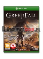 GreedFall [XBOX ONE] PL, akčná RPG hra