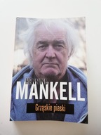 Grząskie piaski Henning Mankell