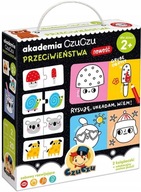 CzuCzu Akademia CzuCzu - Przeciwieństwa