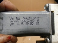 504959801B mini motor lifting windows left front VW PASSAT B8