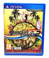 DANGANRONPA 2: GOODBYE DESPAIR | PS VITA | PLAYSTATION VITA | PSV