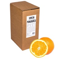 Sok z pomarańczy 100% pomarańczowy NFC pomarańcz tłoczony 5L do drinków