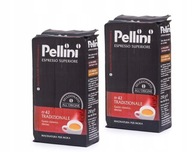 Kawa mielona Pellini Espresso Tradizionale 2x250g