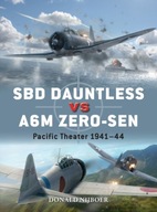 SBD Dauntless vs A6M Zero-sen: Pacific Theater