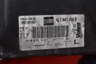 REFLEKTOR left light front EU 6L1941029B SEAT IBIZA 3 III 6L 02-06