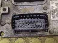FIAT STILO 1.6 control unit of the engine 55186425