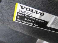 side upholstery mats boot VOLVO S60 II 39582023