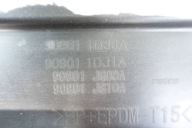 moulding cap bonnet boot rear part rear NISSAN X TRAIL T31 2007-2013