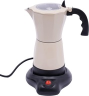 Sparovač na espresso, 480 W, 300 ml, elektrický mini single