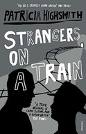 Strangers on a Train Highsmith Patricia