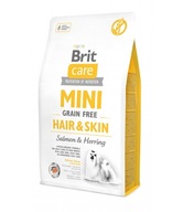 Brit Care Mini Grain Free Hair & Skin 2kg