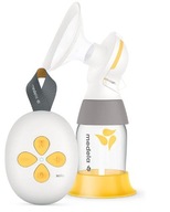 Laktator elektryczny Medela Solo Personal fit flex 150 ml (E)