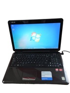 Notebook Asus K50AB-SX010 15,6 " AMD Athlon X2 2 GB / 0 GB čierny