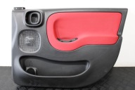 upholstery side door right front FIAT PANDA III