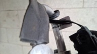 szelep tekercs a klímának Renault 4 924491458R