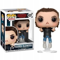 Stranger Things Eleven Elevated Figurka Funko Pop 637