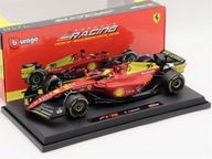 Charles Leclerc Ferrari F1-75 2022 Italian GP 1/18