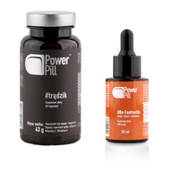Doplnok Power Pill - Beautiful Skin - Koža, Vlasy, Nechty a Akné