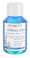 Sylveco, MINI Ziołowy płyn do płukania jamy ustnej