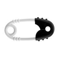 CSÖRGŐ BIZTOSÍTÓTŰ FEKETE-FEHÉR