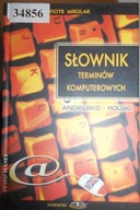 Słownik terminów komputerowych - W.P. Mikulak