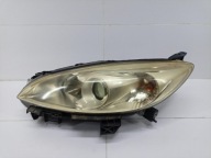 light front left side Mazda 5 2 CW 2012