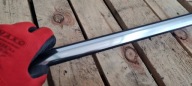A4 B9 8W moulding dust door right right front CHROM 8W0853284B