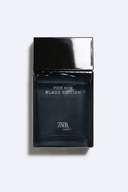 ZARA FOR HIM BLACK EDITION 100 ML PERFUMY MĘSKIE ZARA