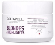 Goldwell Blondes Highlights Pre blond vlasy 200ml