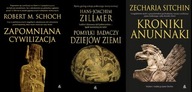 Cywilizacja Schoch + Pomyłki Zillmer+ Anunnaki