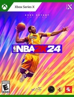 NBA 2K24 KOBE BRYANT EDITION XBOX  X/S KĽÚČ