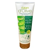 DALAN d'Olive Łagodzący Krem Do Rąk, Twarzy i Ciała ALOE VERA 250ml NOWOŚĆ!