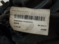 light front left EU Volvo S80 and (1998-2006)