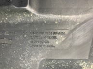 Gehäuse filter luft links MERCEDES W221 3.0 3.2 CDI A6420902101