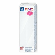 Modelína FIMO Soft 454 g, bílá