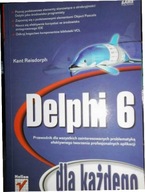 Delphi 6 dla każdego. Przewodnik - Reisdorph