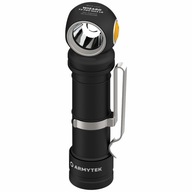 Latarka Armytek Wizard C2 Pro Max LR Magnet USB Biały 4150 lm 1x21700 w zes